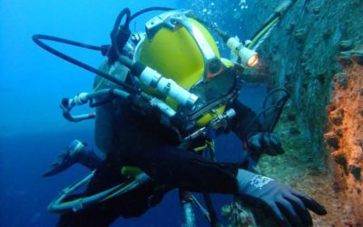 The Evolution of Commercial Diving