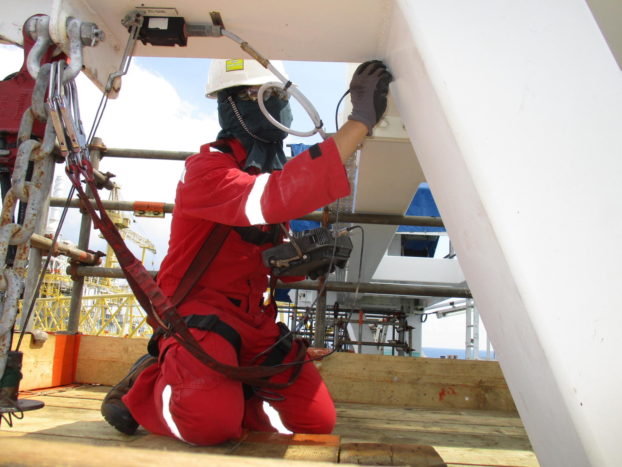 Commercial Diving & Nondestructive Testing (NDT) Training | Ocean Corp