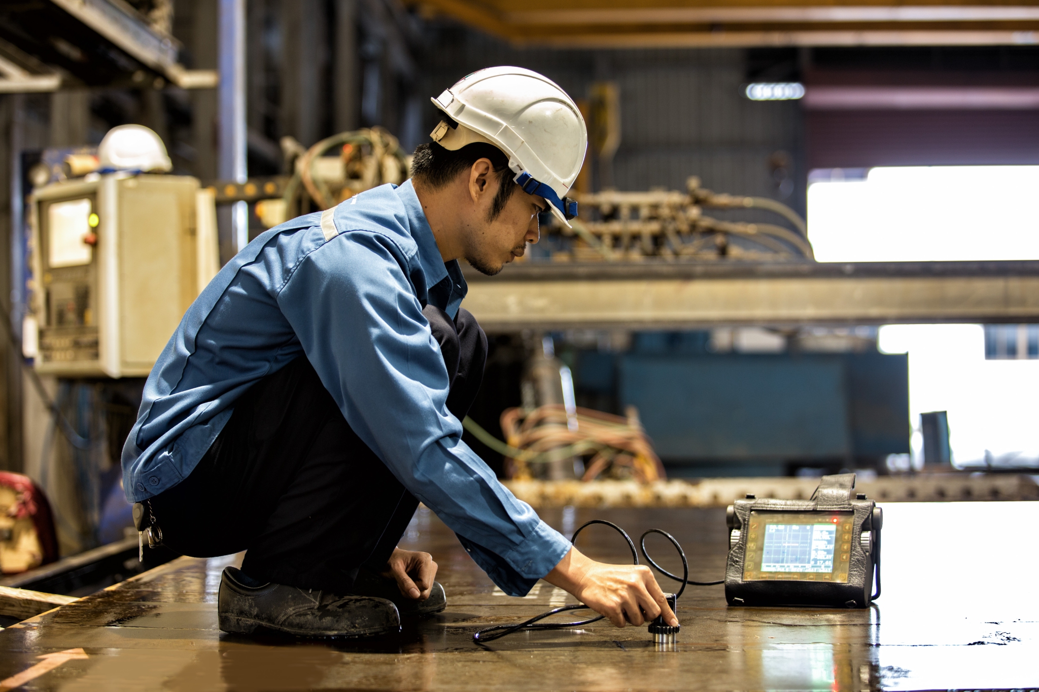 NDT - NDT Intro - Welcome