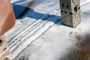magnetic particle testing