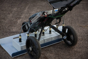 ground penetrating radar